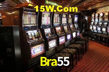 Variedade de jogos na Bra55
