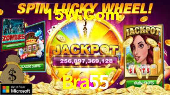 Bra 55 Slots