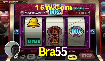 Loterias online na Bra55