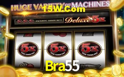 Bônus e promoções da Bra55