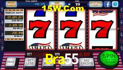 Jogos de Slot Bra55