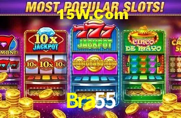Provedores de Jogos Bra55